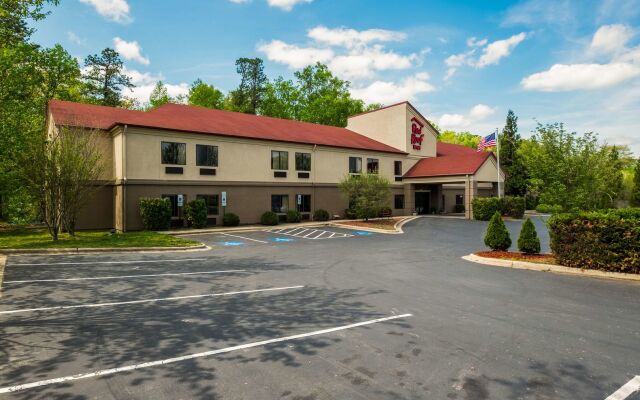 Red Roof Inn Hendersonville