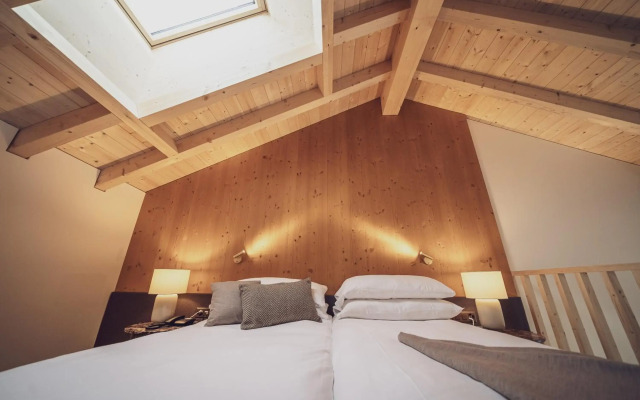 Hotel Waldhuus Davos