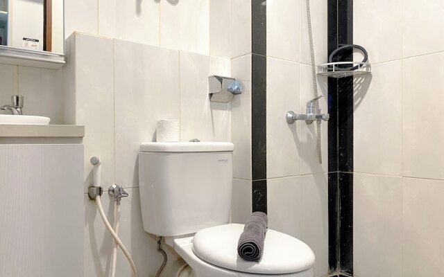 Minimalist Studio Grand Kamala Lagoon Apartment