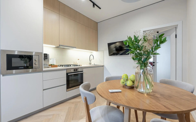 Апартаменты у Кремля на улице Баумана 26