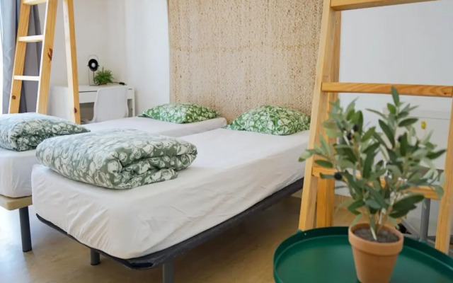 Hostel WOT Lisbon Nomad