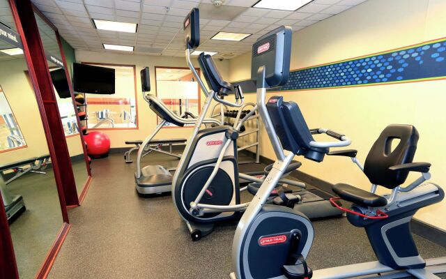 Hampton Inn & Suites Lamar