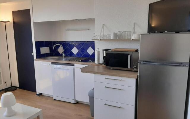 Appartement Seignosse, 2 pièces, 4 personnes - FR-1-239-639