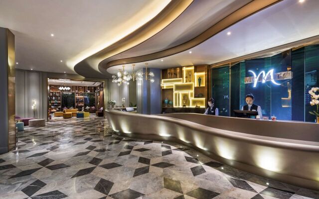 Mercure Shanghai Jiuting