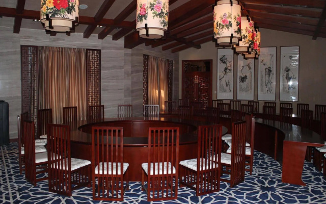 Sanqingshan Jinshawan Holiday Hotel - Shangrao