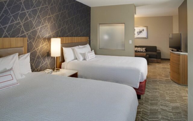 SpringHill Suites St. Louis Brentwood