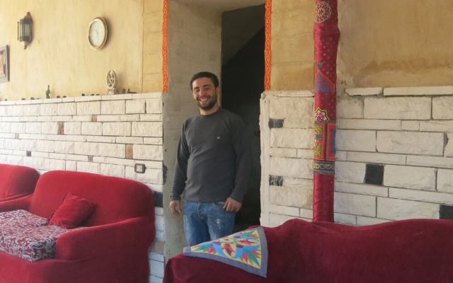 Pyramids Loft Homestay