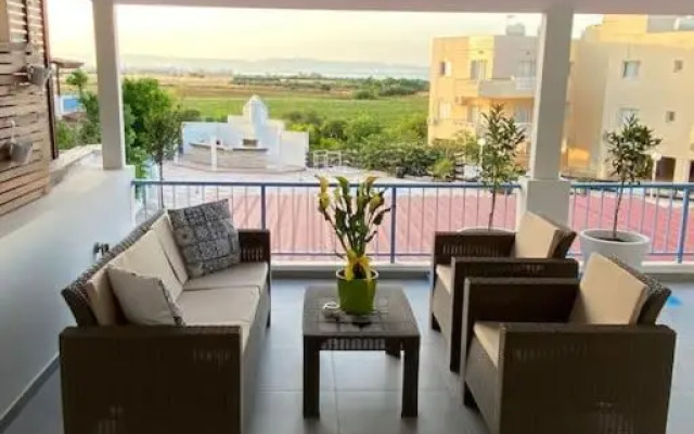 Casa Azzuro - Luxurious Modern Apartment Kapparis