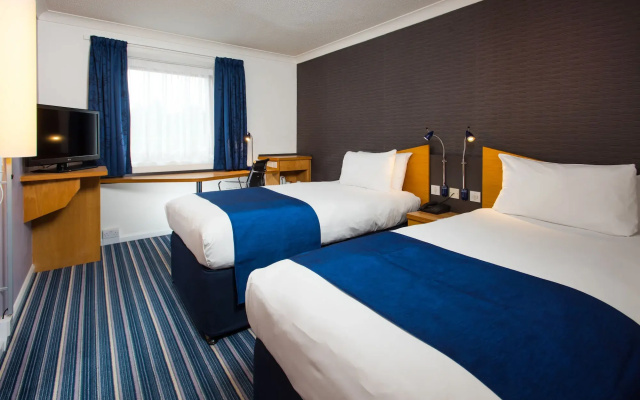 Holiday Inn Express London Wandsworth by IHG