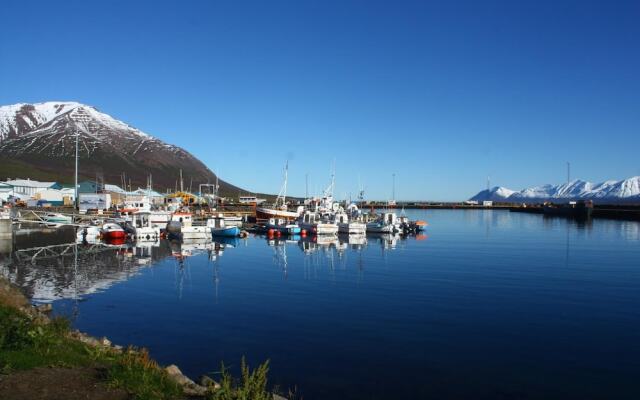 Dalvík Hostel Gimli