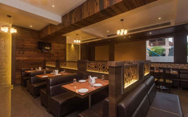 Hotel Kushala Greens