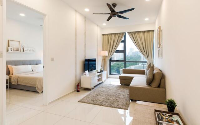 Robertson Residences at Bukit Bintang