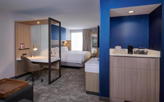 SpringHill Suites by Marriott Wixom Novi