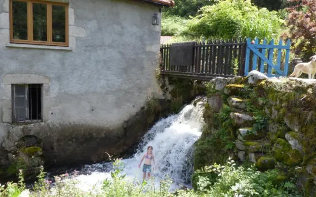 Le Moulin Gitenay - Gite