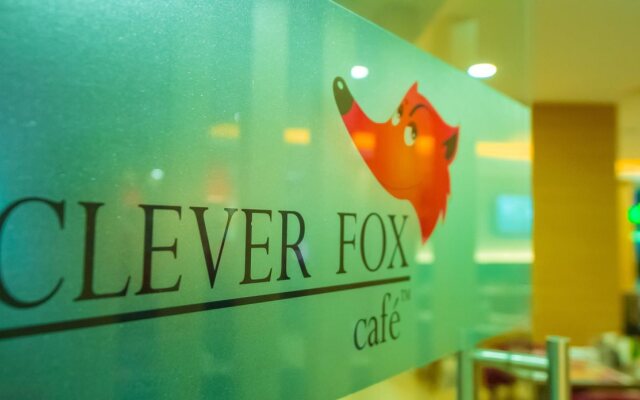Red Fox by Lemon Tree Hotels, Tiruchirappalli (Trichy)