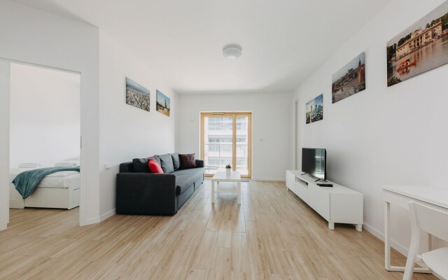 ShortStayPoland Mennica Residence (B51)