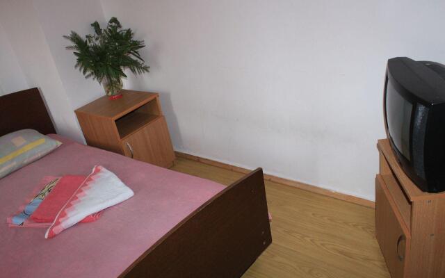 Musser's Boarding House