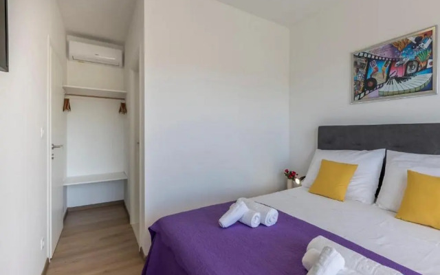 Luxury Villa La Nonna Ana - Entertainment,fitness,pool,sea View