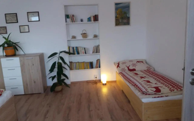 Apartmán Formanka