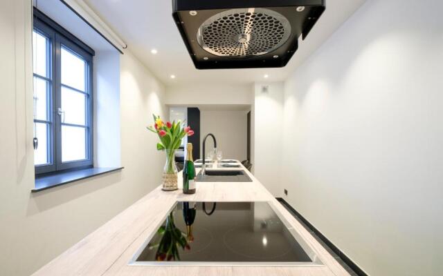 Fabulous apartments in Châtelain area