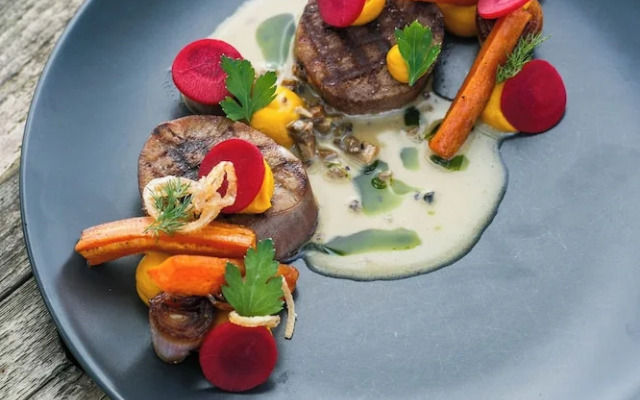 Ungru Guesthouse and Restaurant