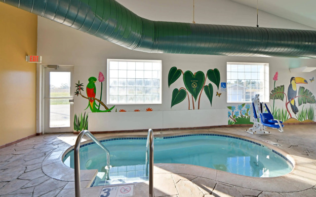 Best Western Plus Sparta Trail Lodge