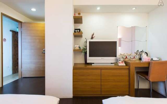 Jiufen Breeze B&B