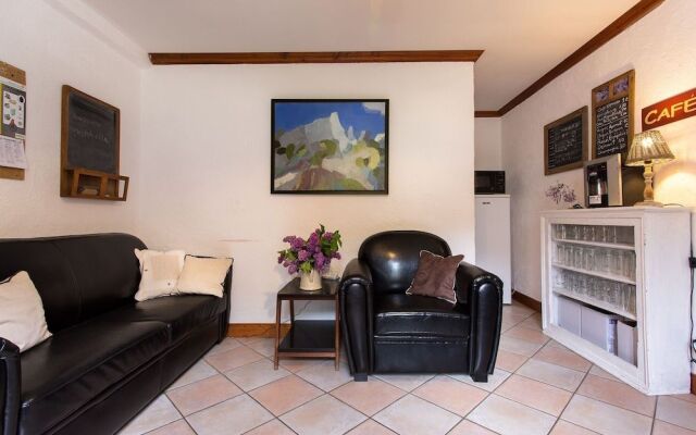 Gîte-Auberge de Montvilliers