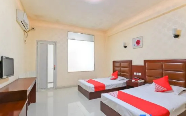Feidong Huangdeng Business Hotel – Guest Rooms – Hefei