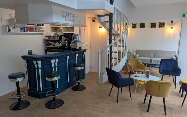 Hotel Kyriad Reims Est Parc des Expositions