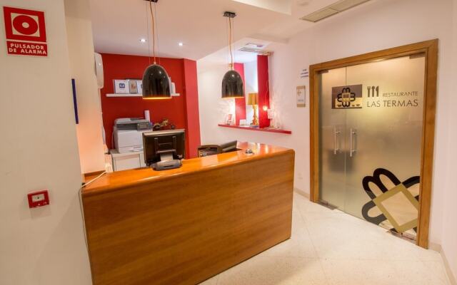 Hostal Albany Ancha