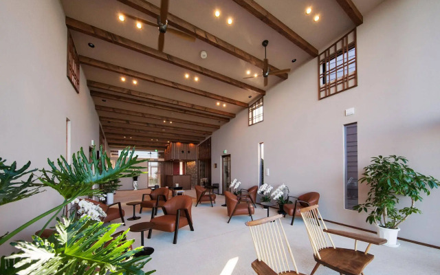 SEKIYA RESORT Terrace Midoubaru