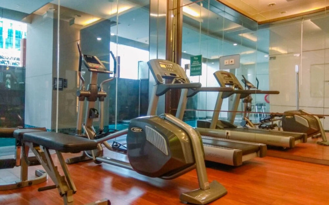 Gorgeous 2BR at Kemang Village Apartment