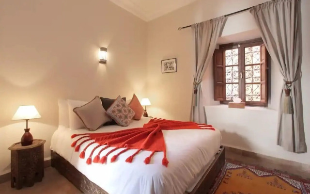 Riad of the Moon