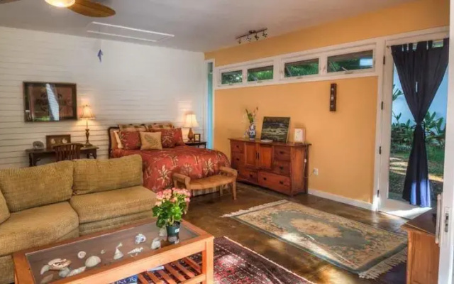 The Garden Suite at Onomea