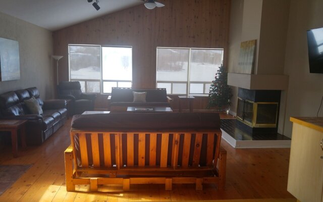 Tyrolean chalet