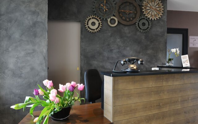 Le Grand Hôtel des Bains SPA