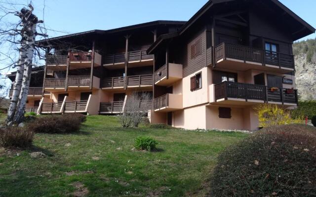 Studio Plein Sud. Vallée de Chamonix. Pieds de Pistes.