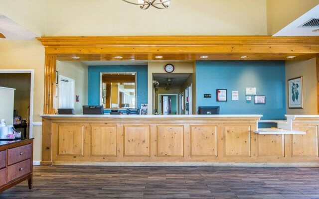 Clarion Inn Near China Lake Naval Station