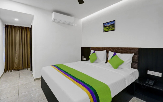 Treebo Trend Tierra Woods Manyata