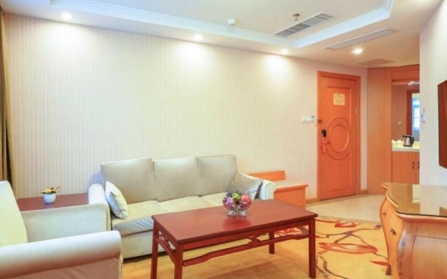 Vienna Hotel - Guilin Jichang Road Rongshan – Guest Rooms – Guilin
