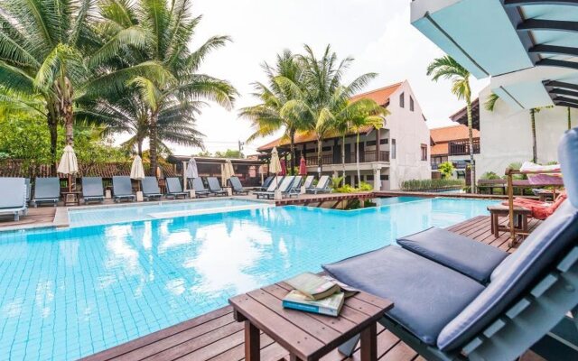 Khaolak Oriental Resort - Adult Only