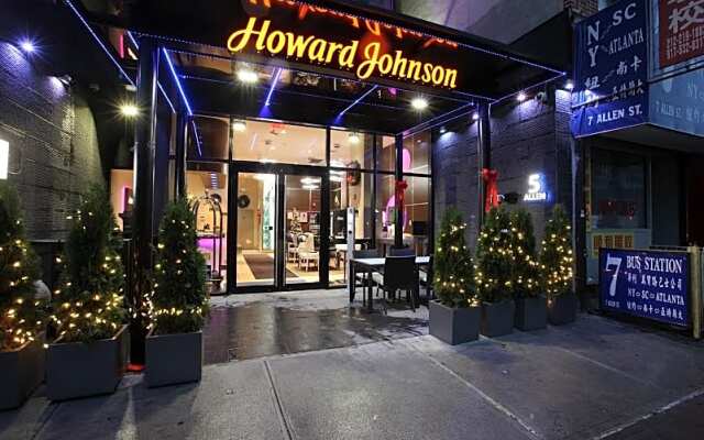 Howard Johnson SoHo