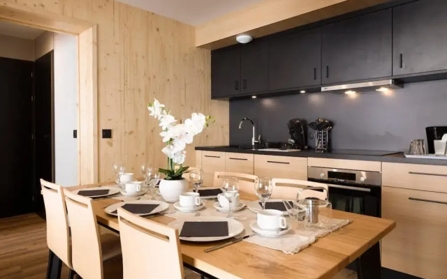 Residence Club l'Etoile des Sybelles