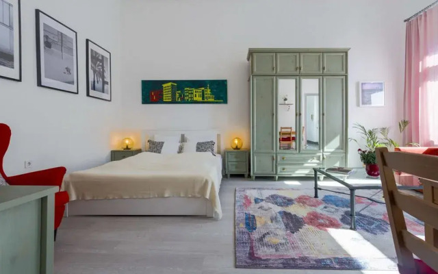 Souper Apartments Downtown