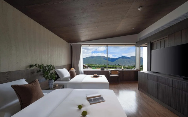 Qingshanyue Panorama Design Resort