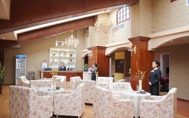 HI Pai Hotel
