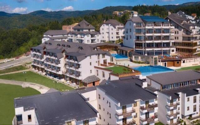 Milmari Resort Apartman Premier 52