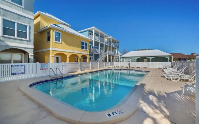 Modern One Bedroom Lockout