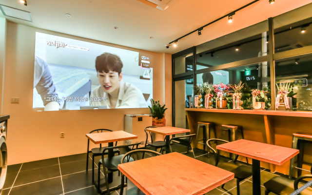 Wonju Hotel Bombom